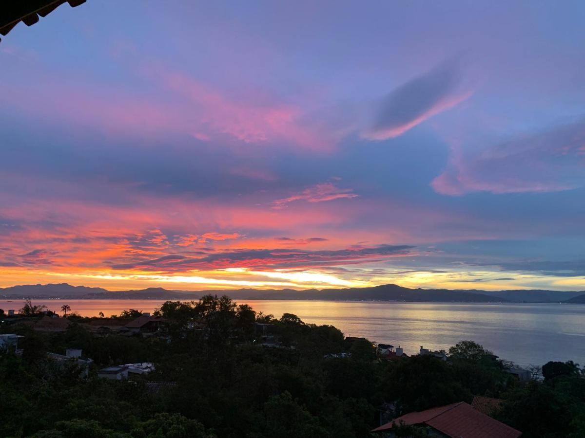 Appartement Sunset Cacupé à Florianópolis Extérieur photo