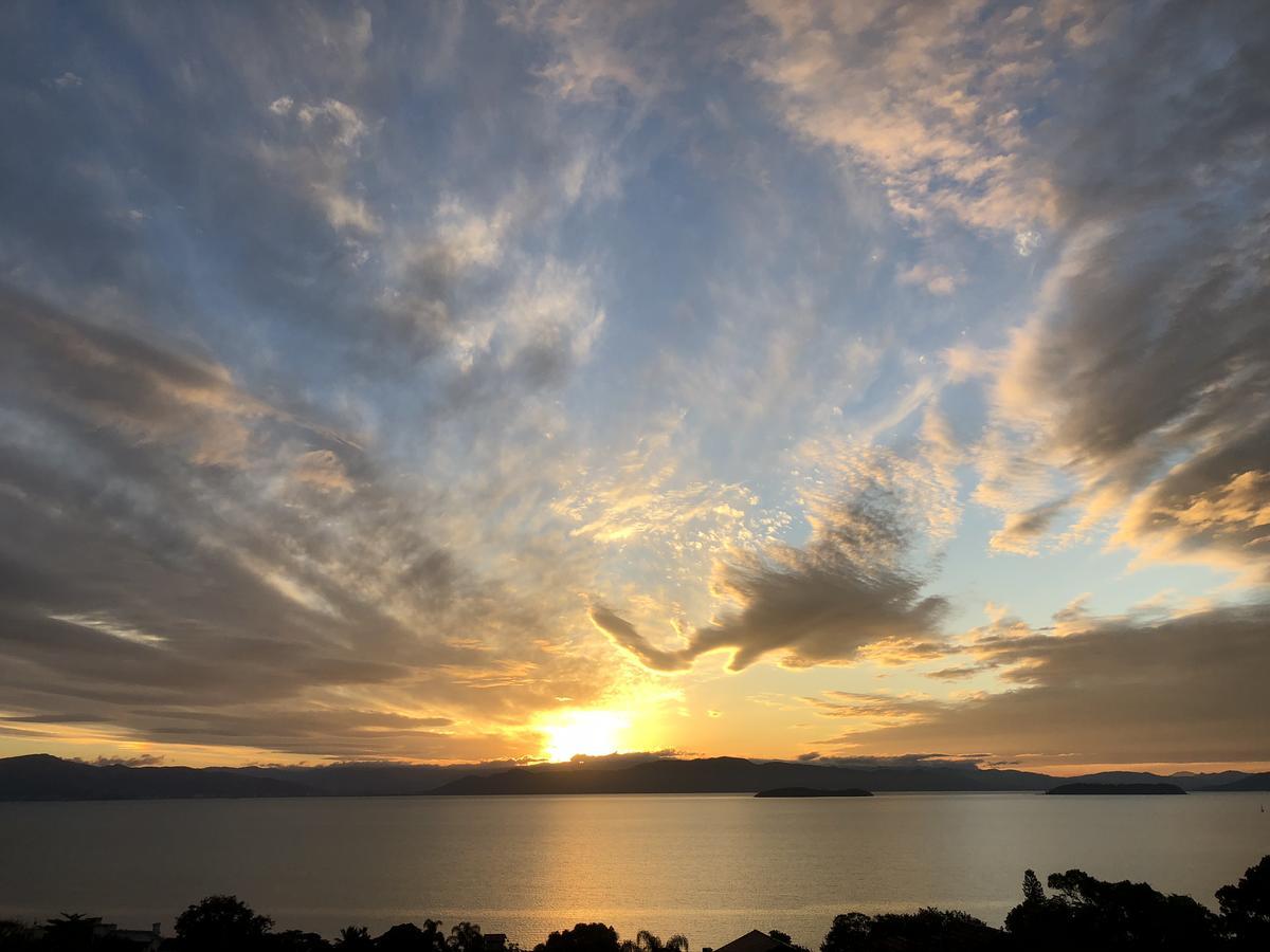 Appartement Sunset Cacupé à Florianópolis Extérieur photo