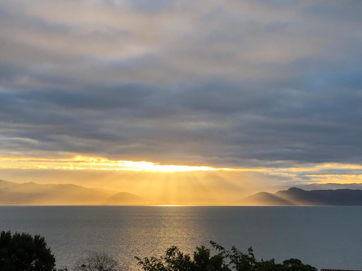 Appartement Sunset Cacupé à Florianópolis Extérieur photo